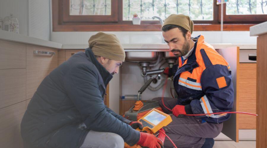 Professional emergency plumbing in Chetek, WI